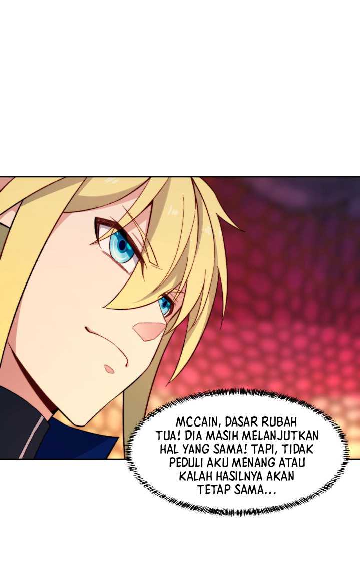Trapped Inside the Beta Test World for 1000 Years Chapter 39 Gambar 37