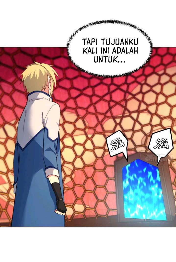 Trapped Inside the Beta Test World for 1000 Years Chapter 39 Gambar 38