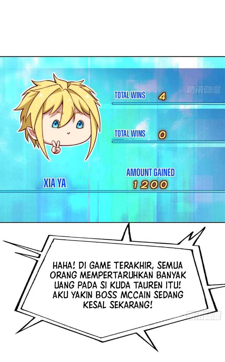 Trapped Inside the Beta Test World for 1000 Years Chapter 39 Gambar 5