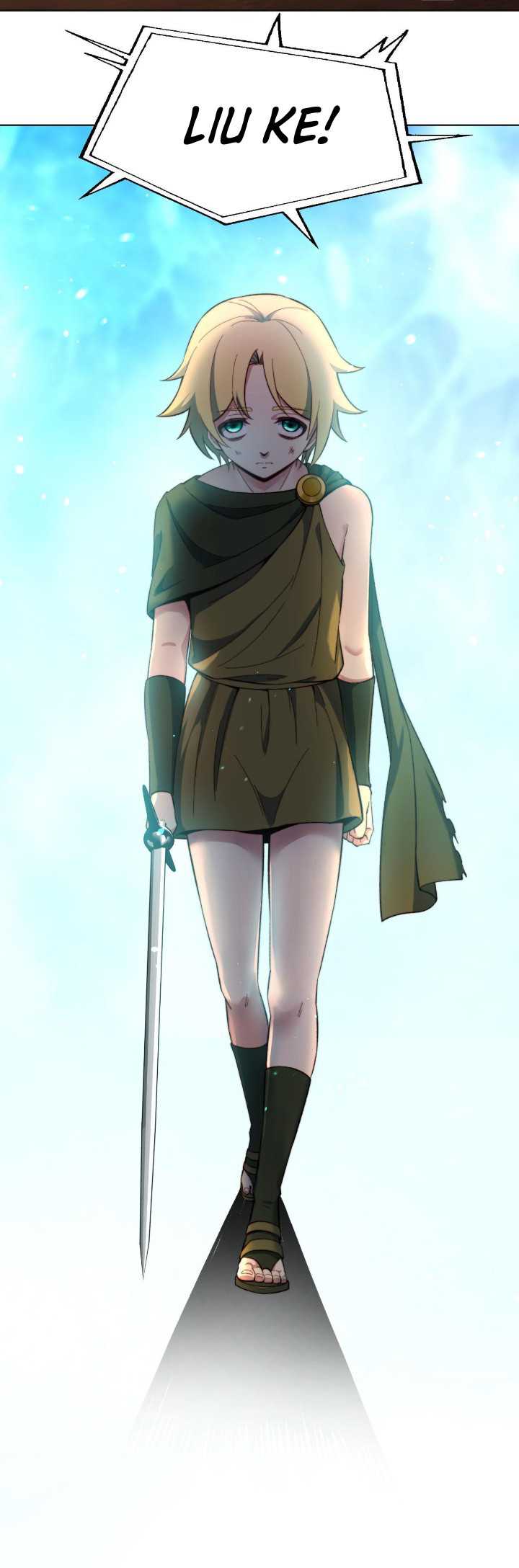 Trapped Inside the Beta Test World for 1000 Years Chapter 39 Gambar 41
