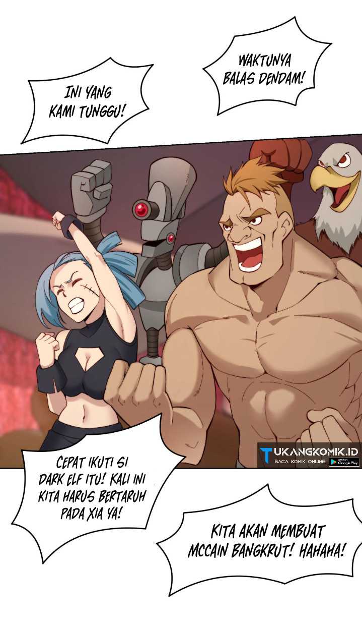 Trapped Inside the Beta Test World for 1000 Years Chapter 39 Gambar 6
