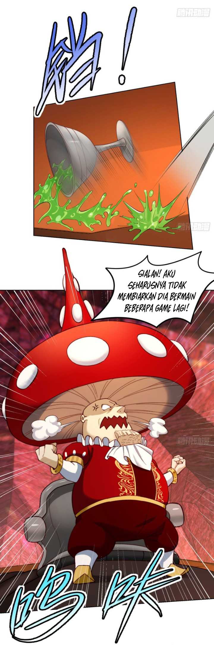 Trapped Inside the Beta Test World for 1000 Years Chapter 39 Gambar 7