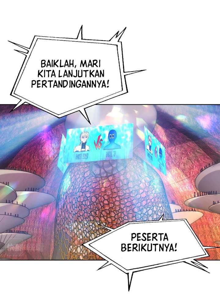 Trapped Inside the Beta Test World for 1000 Years Chapter 39 Gambar 9