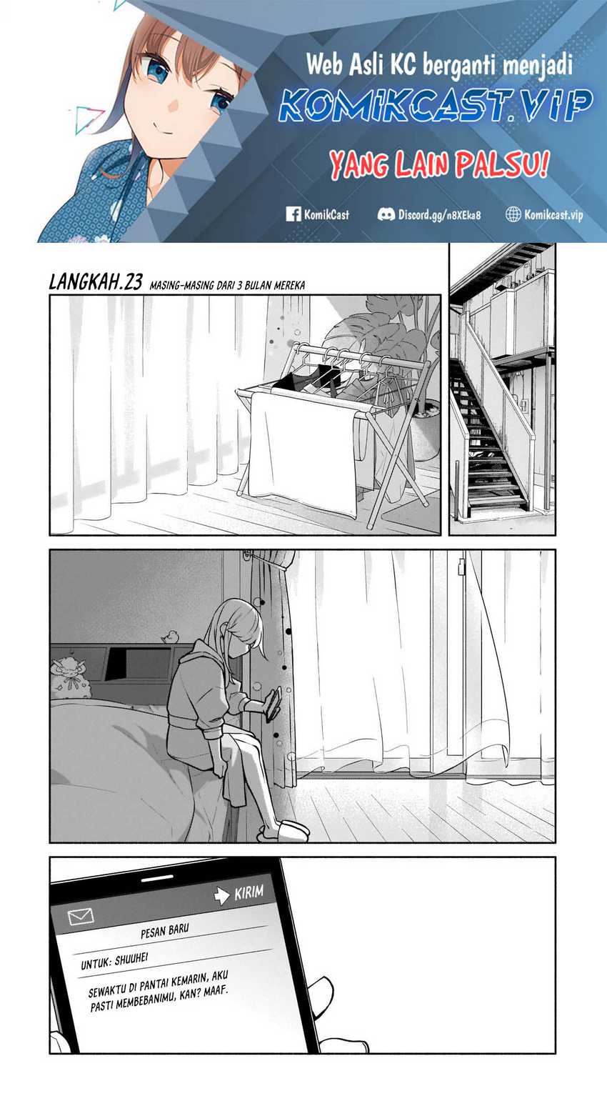 Baca Bocchi No Boku Ni Kyousei Kanojo Ga Yattekita Chapter 23 Gambar 2