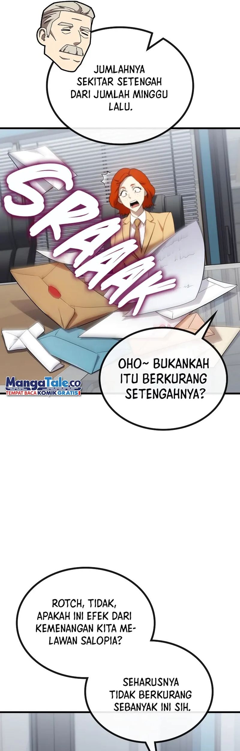 Dark Haired Tactical Genius Chapter 22 Gambar 32