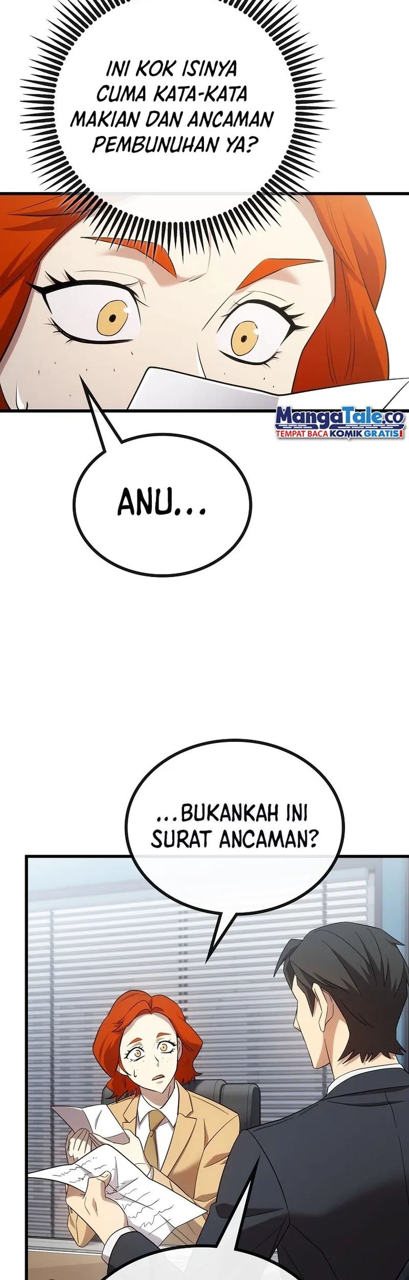 Dark Haired Tactical Genius Chapter 22 Gambar 34