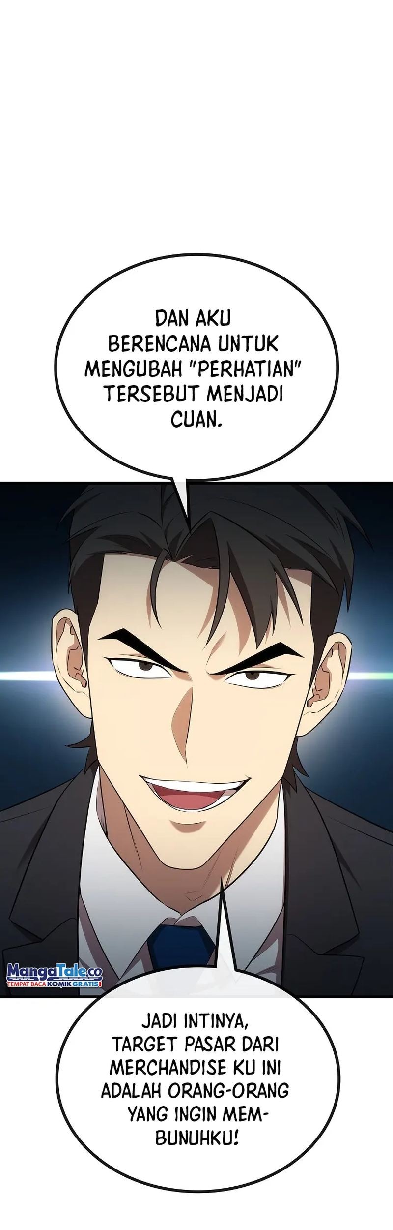 Dark Haired Tactical Genius Chapter 22 Gambar 36