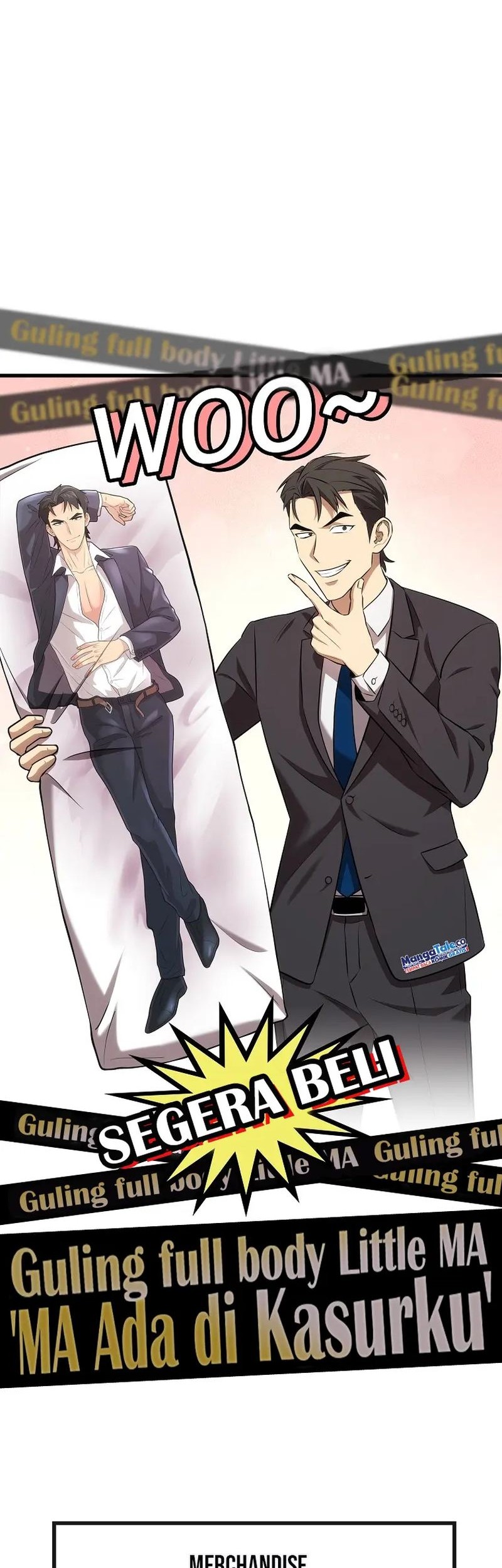 Dark Haired Tactical Genius Chapter 22 Gambar 37