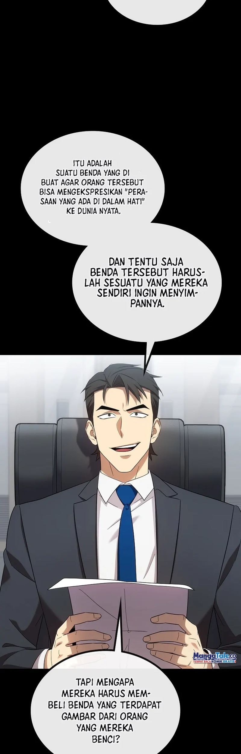Dark Haired Tactical Genius Chapter 22 Gambar 49