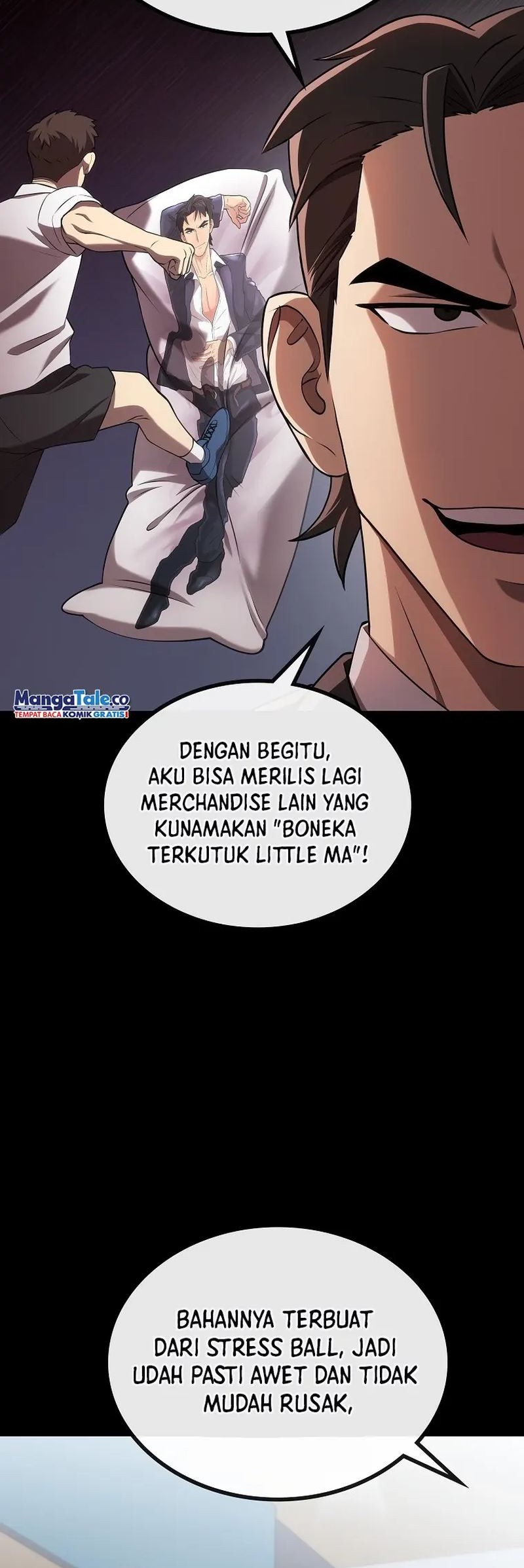 Dark Haired Tactical Genius Chapter 22 Gambar 53