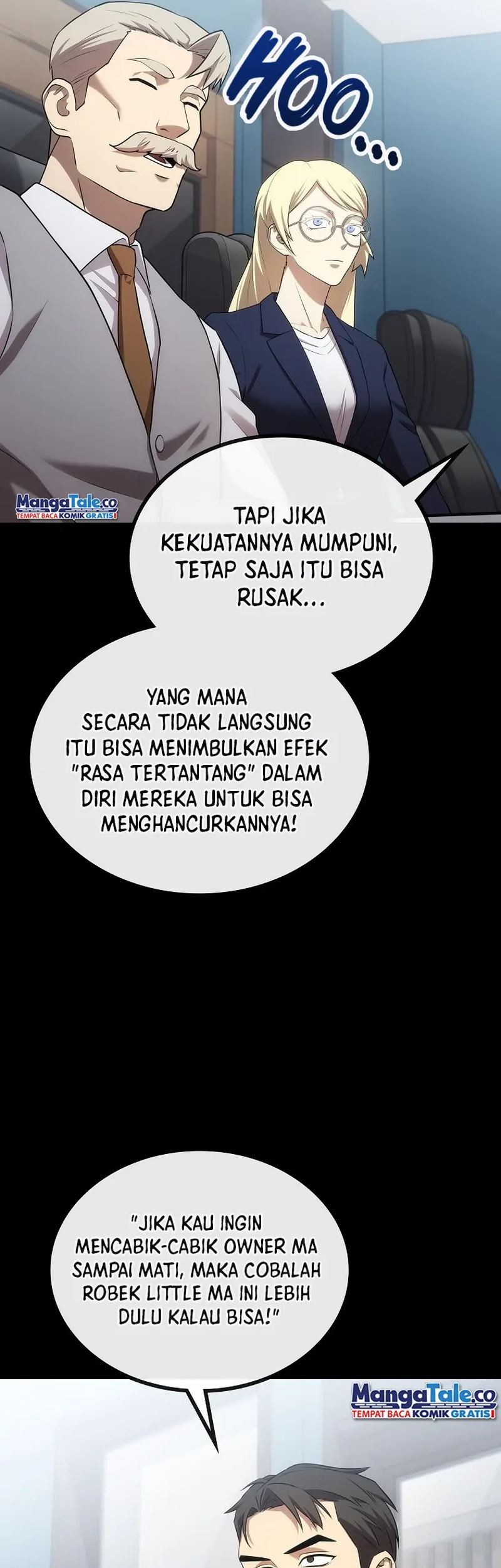 Dark Haired Tactical Genius Chapter 22 Gambar 54