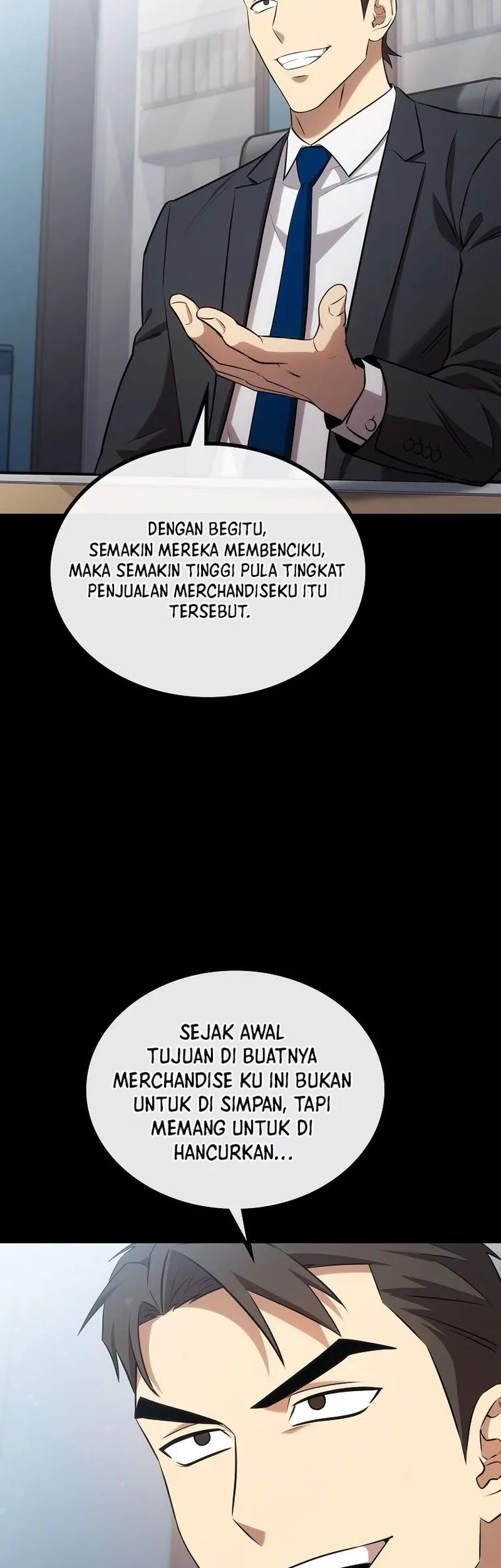 Dark Haired Tactical Genius Chapter 22 Gambar 55