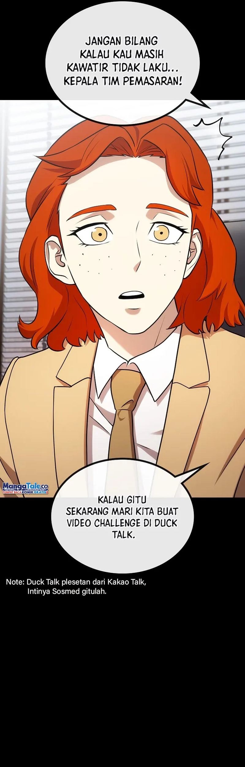 Dark Haired Tactical Genius Chapter 22 Gambar 57