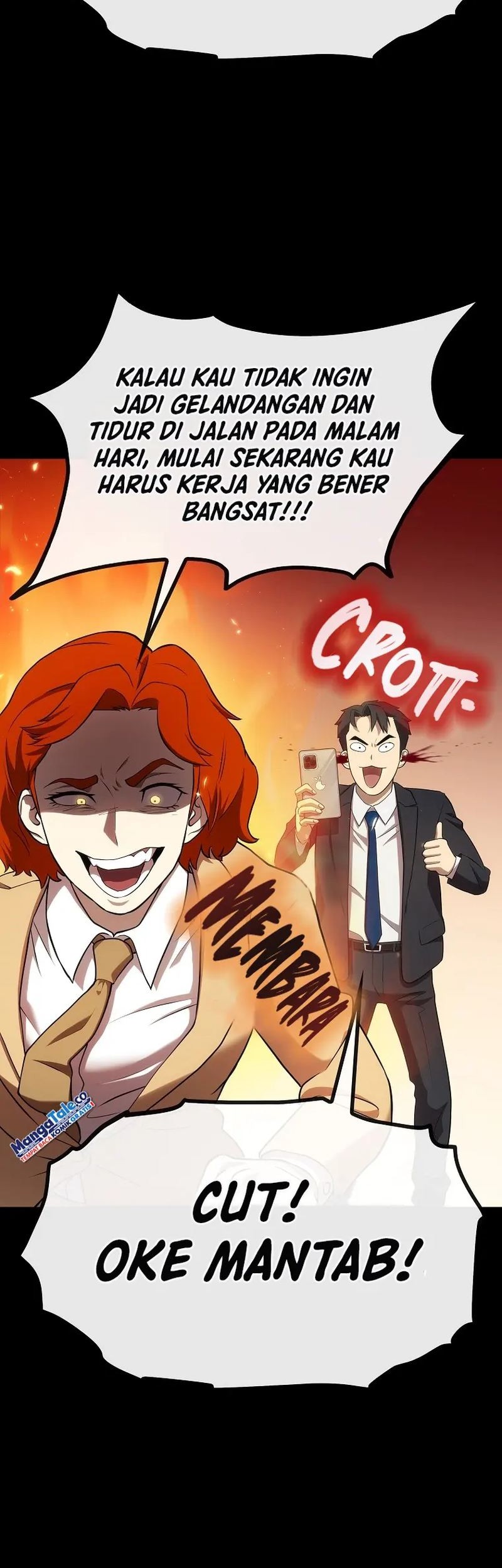 Dark Haired Tactical Genius Chapter 22 Gambar 59