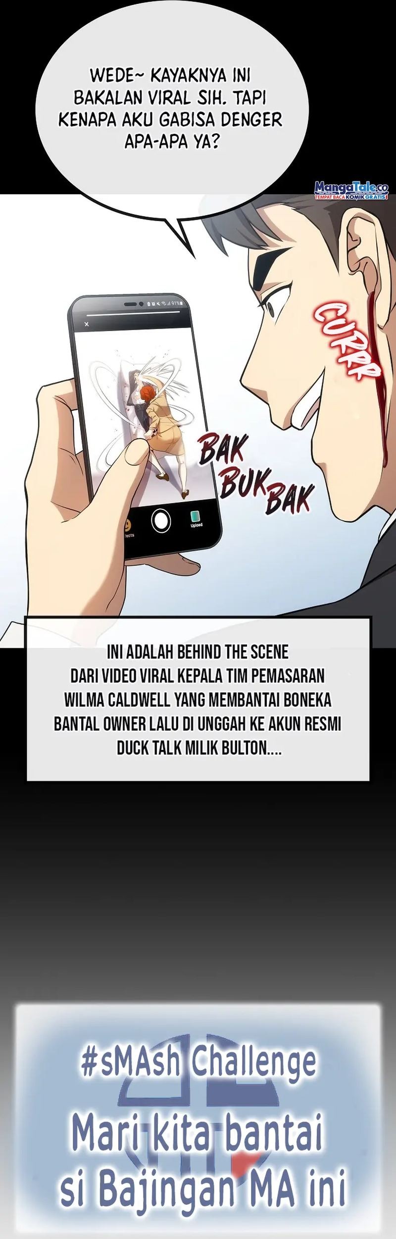 Dark Haired Tactical Genius Chapter 22 Gambar 61