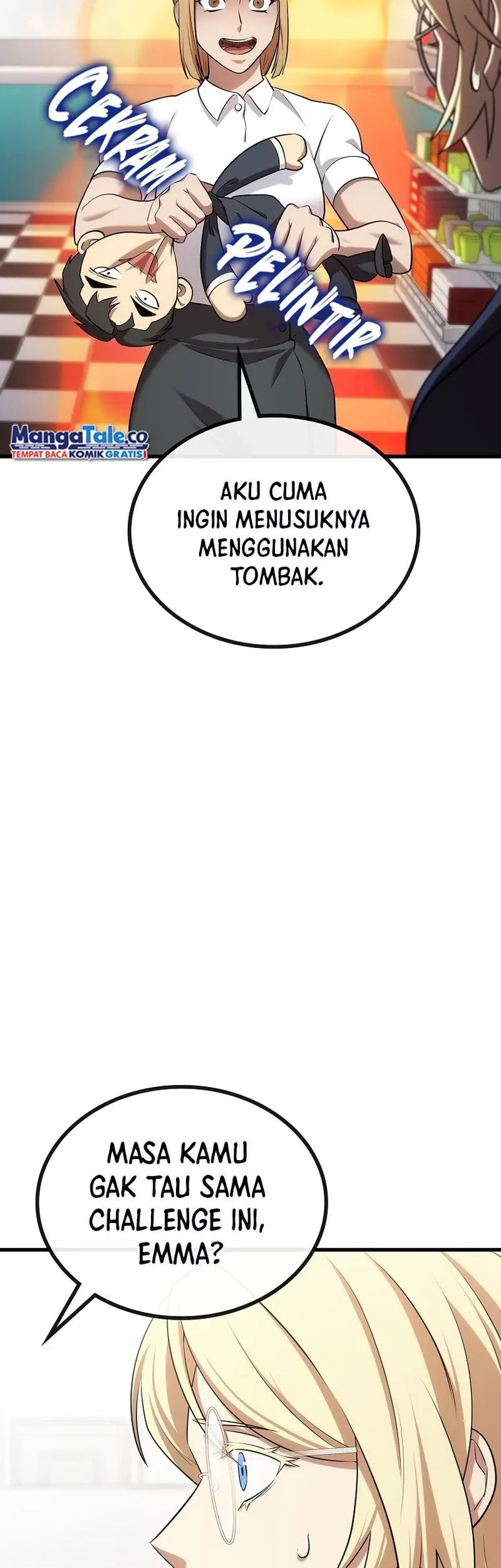 Dark Haired Tactical Genius Chapter 22 Gambar 66