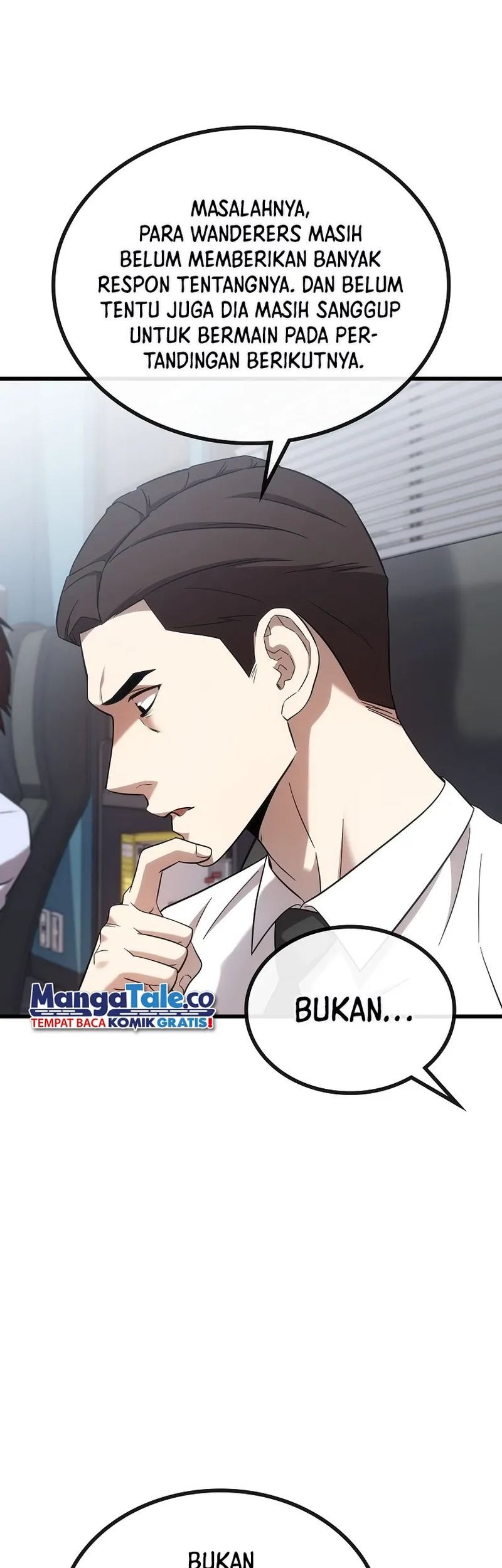 Dark Haired Tactical Genius Chapter 22 Gambar 5