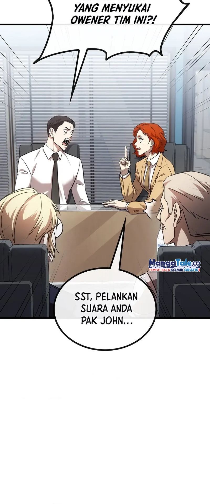 Dark Haired Tactical Genius Chapter 22 Gambar 7