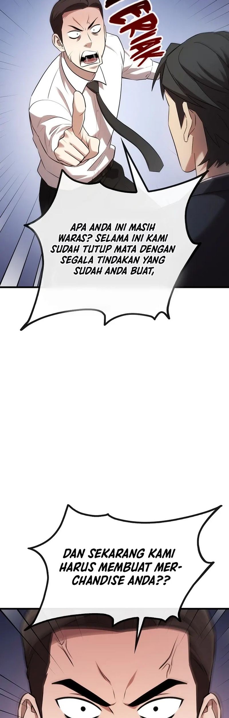 Dark Haired Tactical Genius Chapter 22 Gambar 12