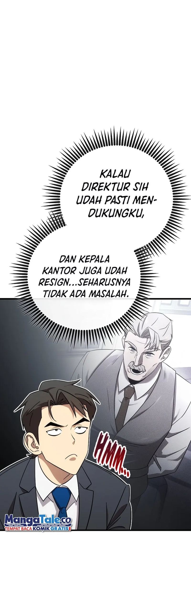 Dark Haired Tactical Genius Chapter 22 Gambar 22