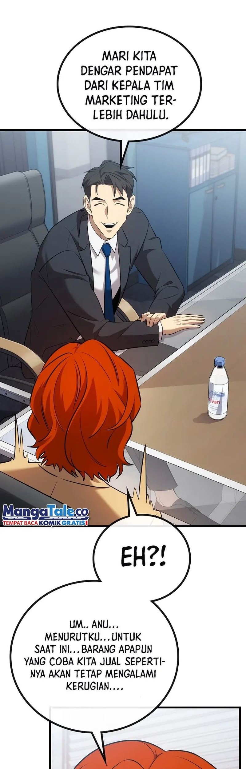 Dark Haired Tactical Genius Chapter 22 Gambar 23