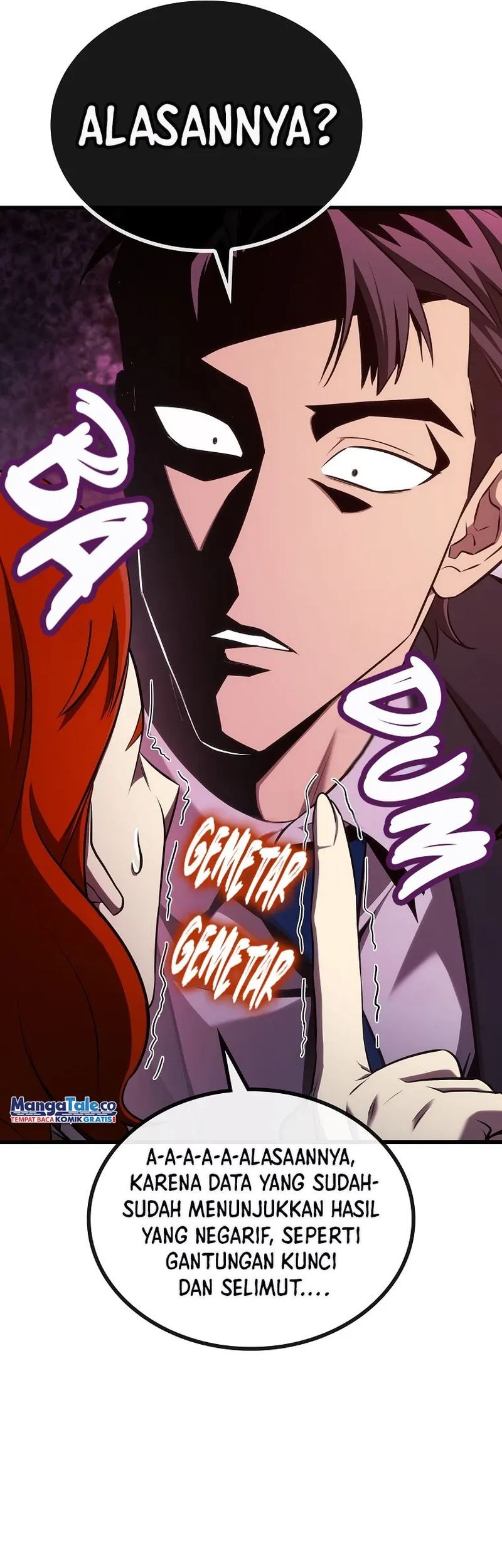 Dark Haired Tactical Genius Chapter 22 Gambar 25