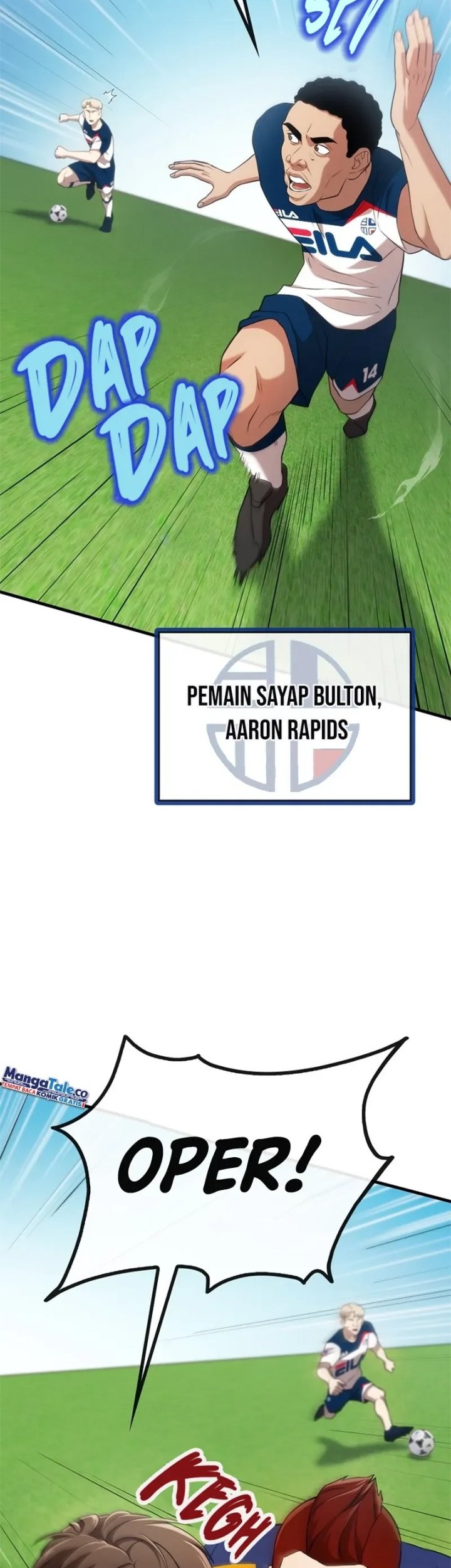 Dark Haired Tactical Genius Chapter 21 Gambar 27