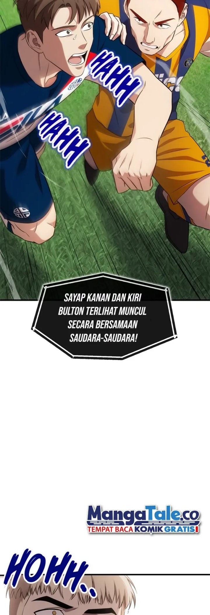 Dark Haired Tactical Genius Chapter 21 Gambar 28
