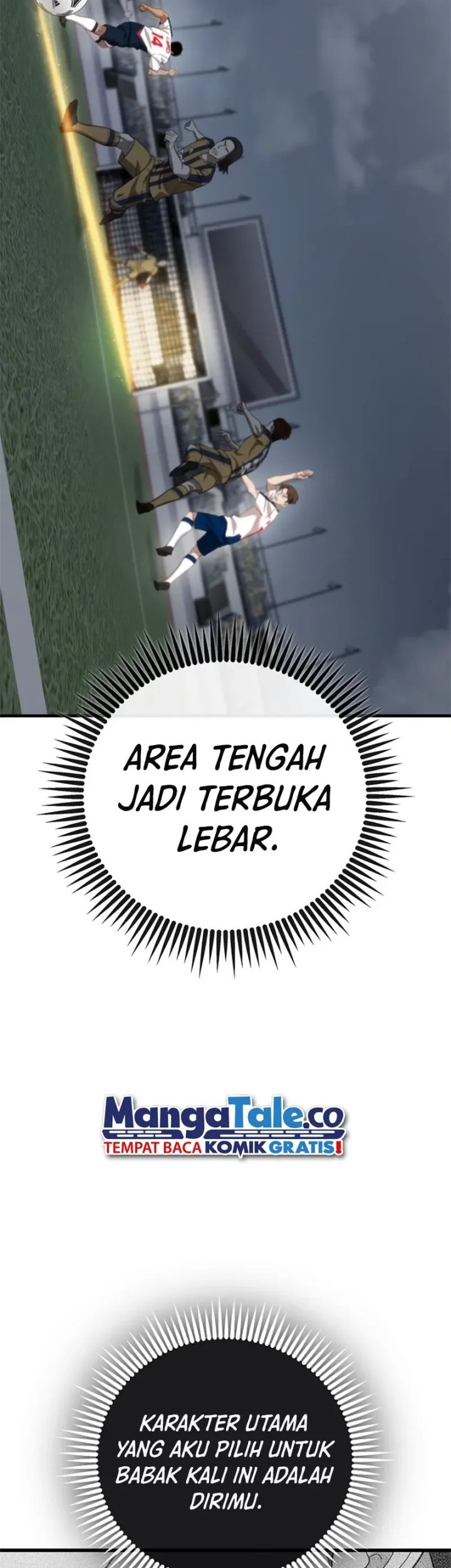 Dark Haired Tactical Genius Chapter 21 Gambar 30