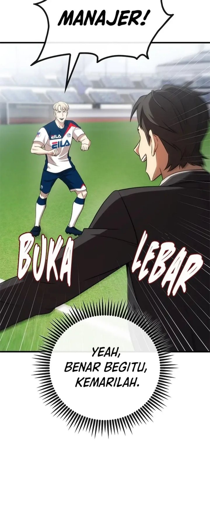 Dark Haired Tactical Genius Chapter 21 Gambar 37