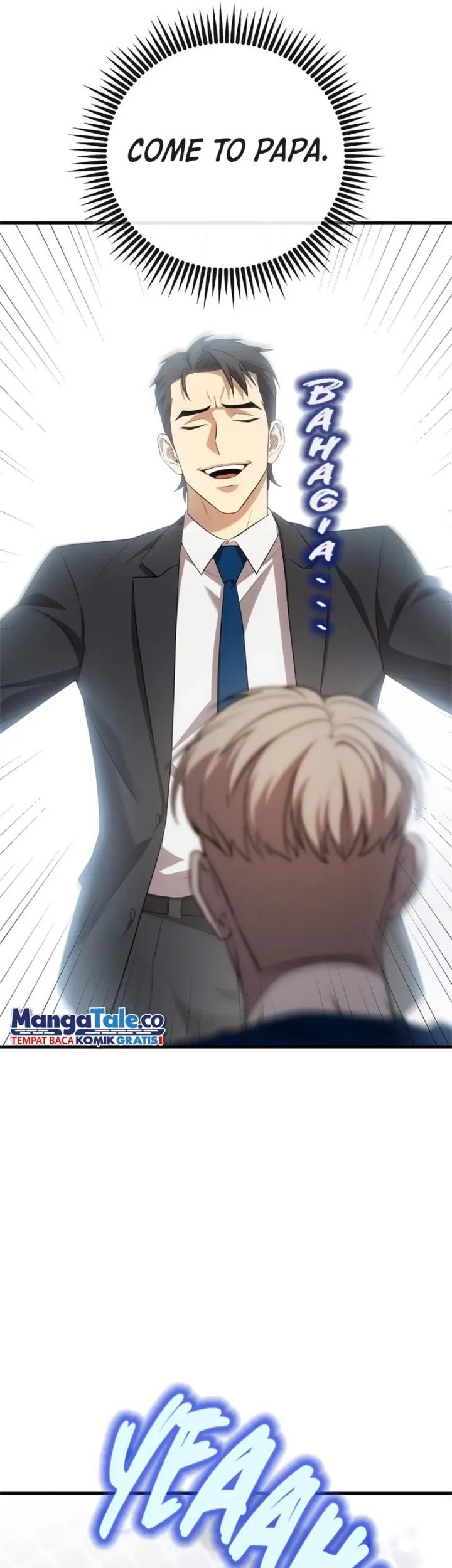 Dark Haired Tactical Genius Chapter 21 Gambar 38