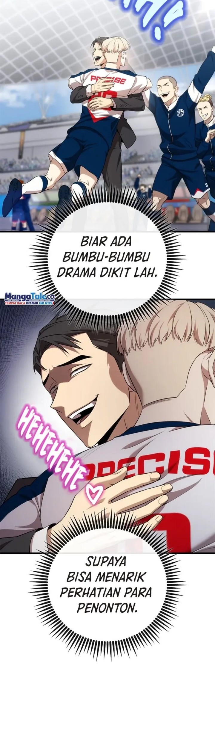 Dark Haired Tactical Genius Chapter 21 Gambar 39