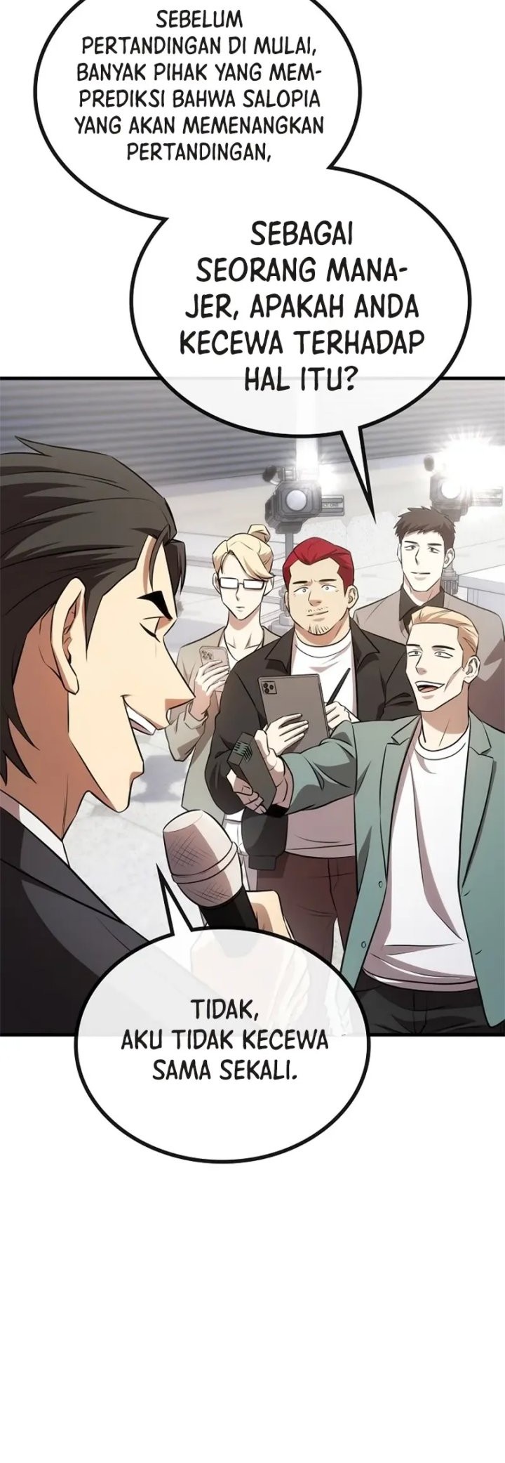 Dark Haired Tactical Genius Chapter 21 Gambar 43