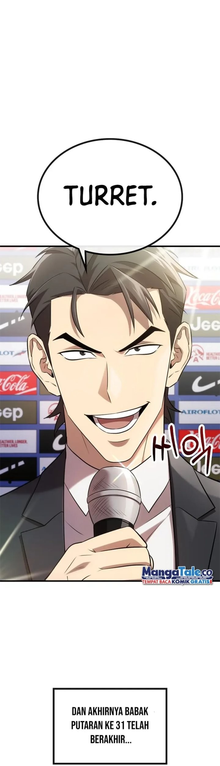 Dark Haired Tactical Genius Chapter 21 Gambar 50