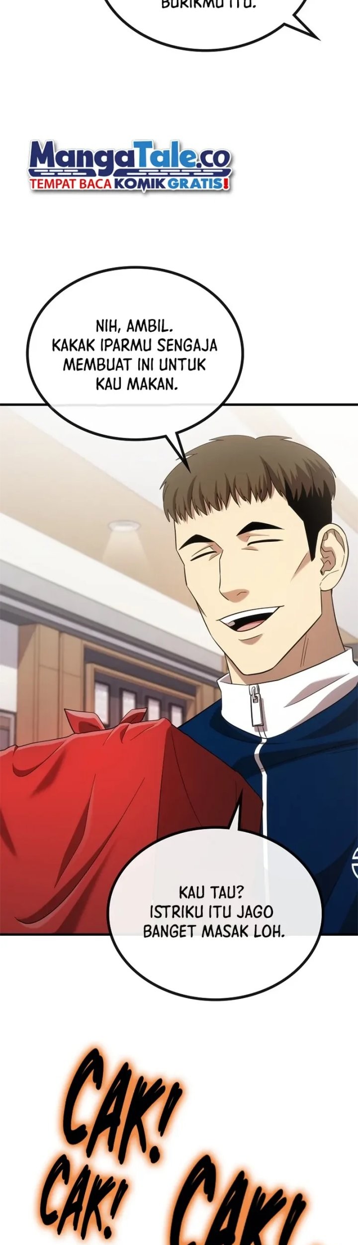 Dark Haired Tactical Genius Chapter 21 Gambar 53