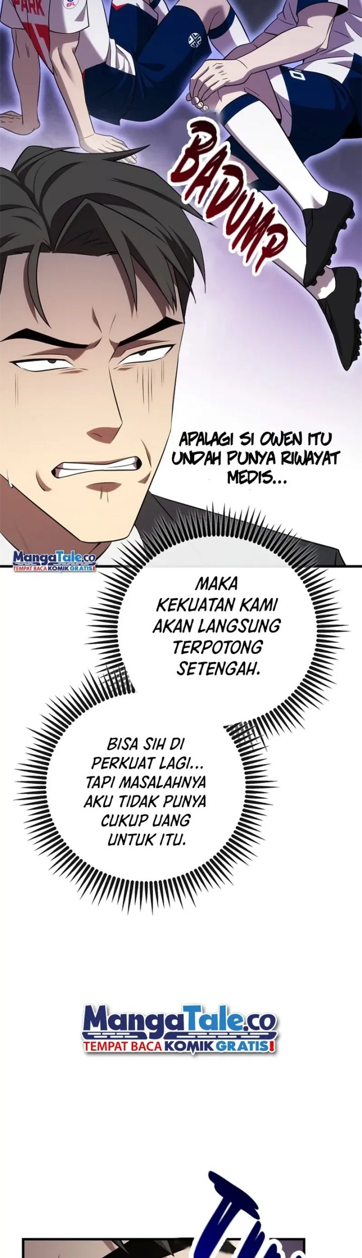 Dark Haired Tactical Genius Chapter 21 Gambar 57
