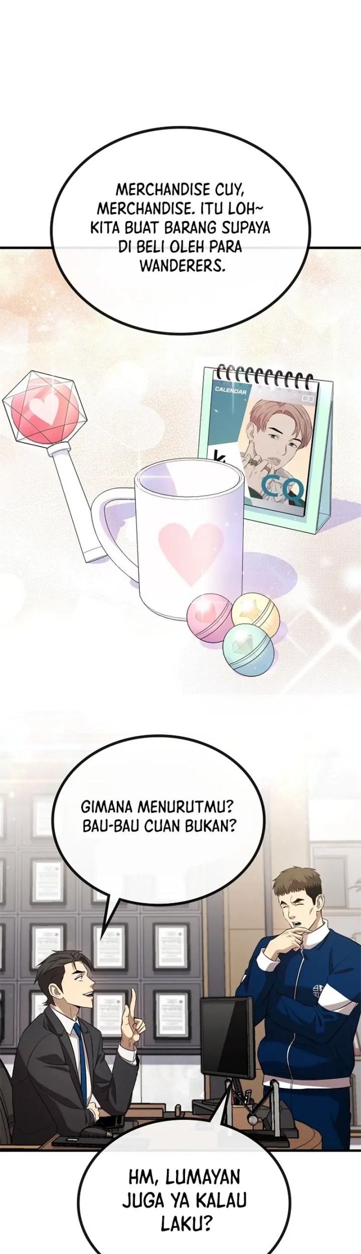 Dark Haired Tactical Genius Chapter 21 Gambar 59