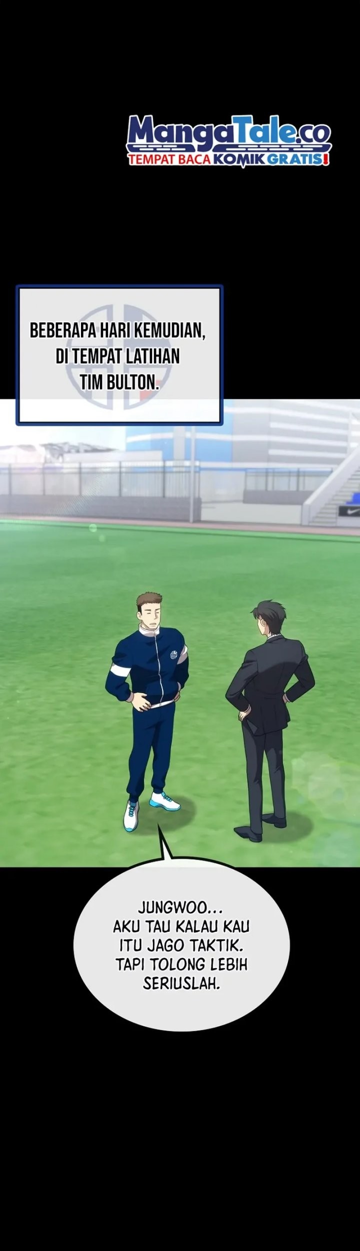 Baca  Dark Haired Tactical Genius Chapter 21 Gambar 2