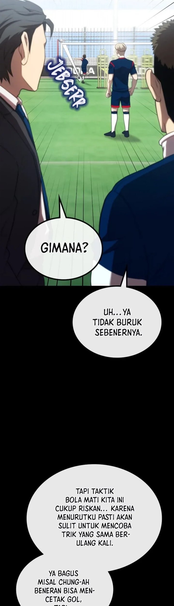 Dark Haired Tactical Genius Chapter 21 Gambar 6