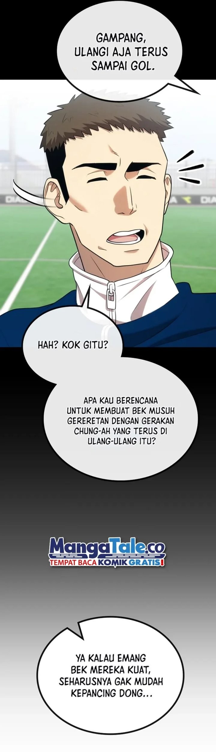 Dark Haired Tactical Genius Chapter 21 Gambar 8