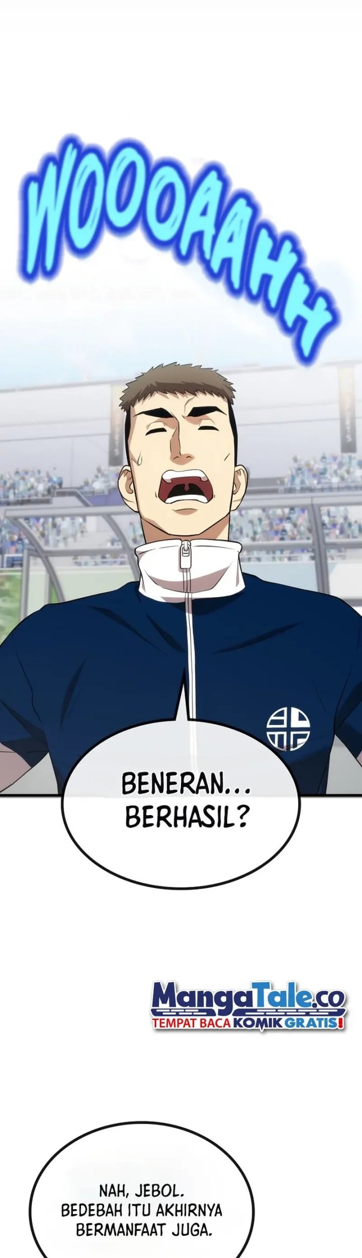 Dark Haired Tactical Genius Chapter 21 Gambar 9