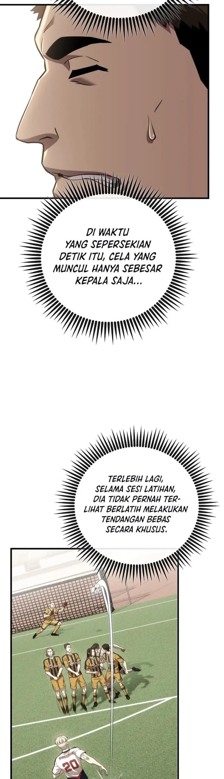 Dark Haired Tactical Genius Chapter 21 Gambar 11