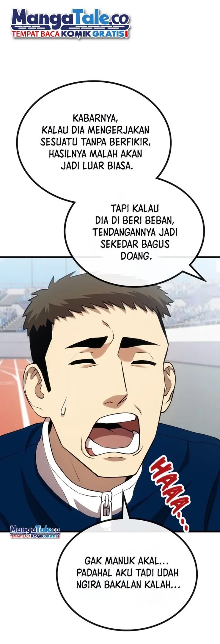Dark Haired Tactical Genius Chapter 21 Gambar 13