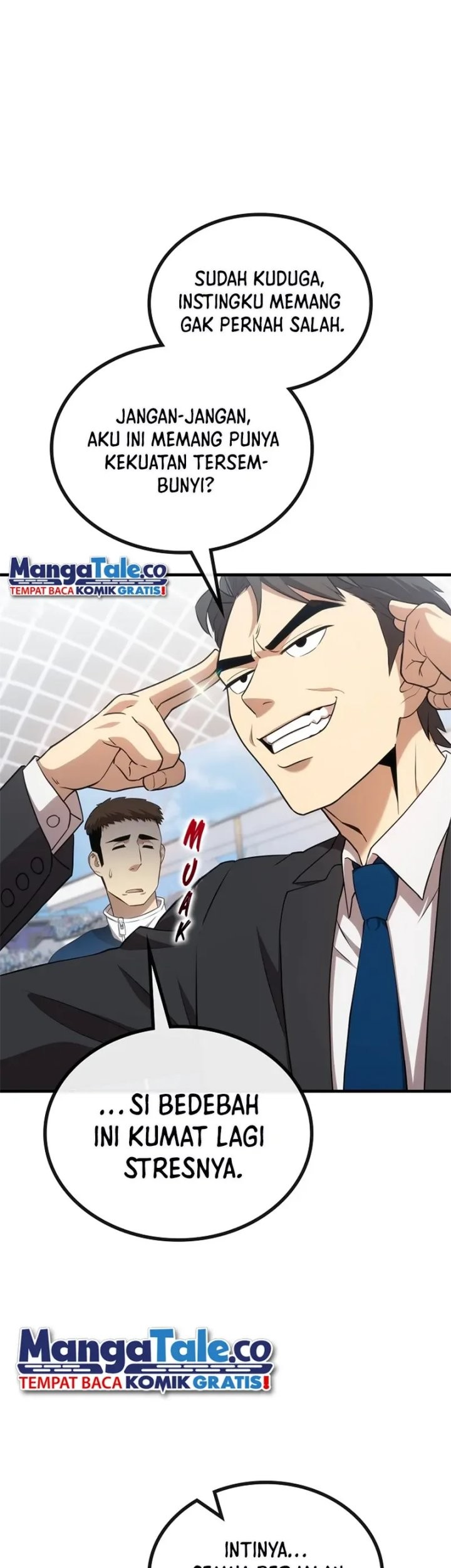 Dark Haired Tactical Genius Chapter 21 Gambar 14