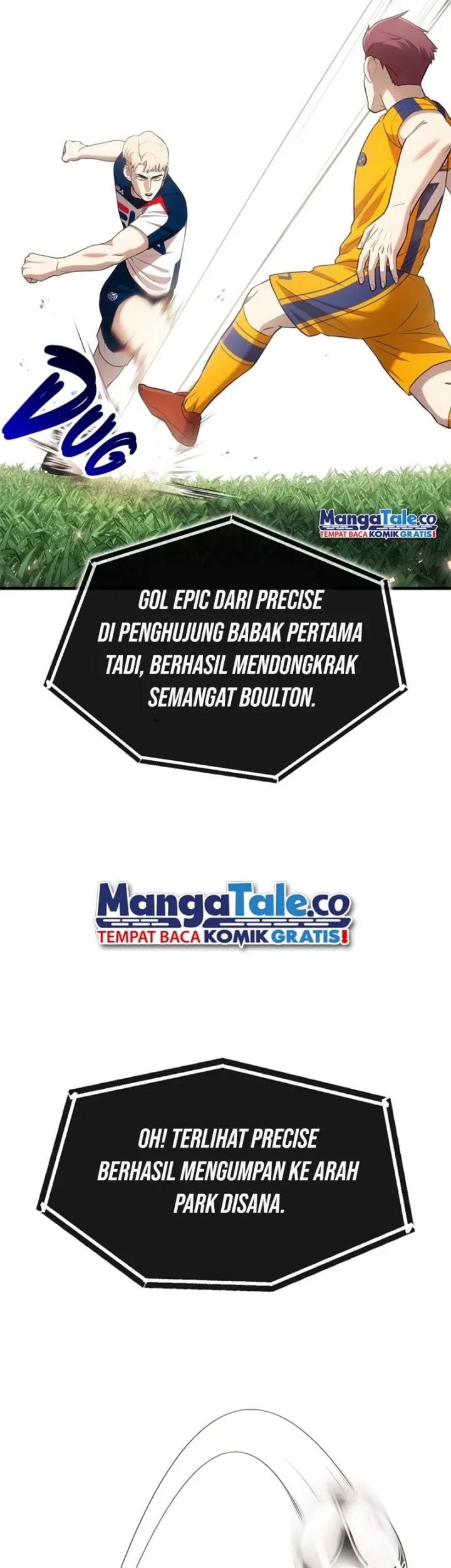 Dark Haired Tactical Genius Chapter 21 Gambar 17