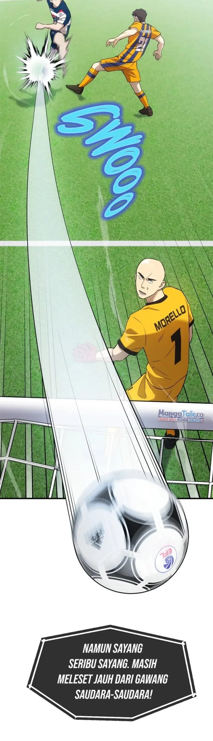 Dark Haired Tactical Genius Chapter 21 Gambar 21