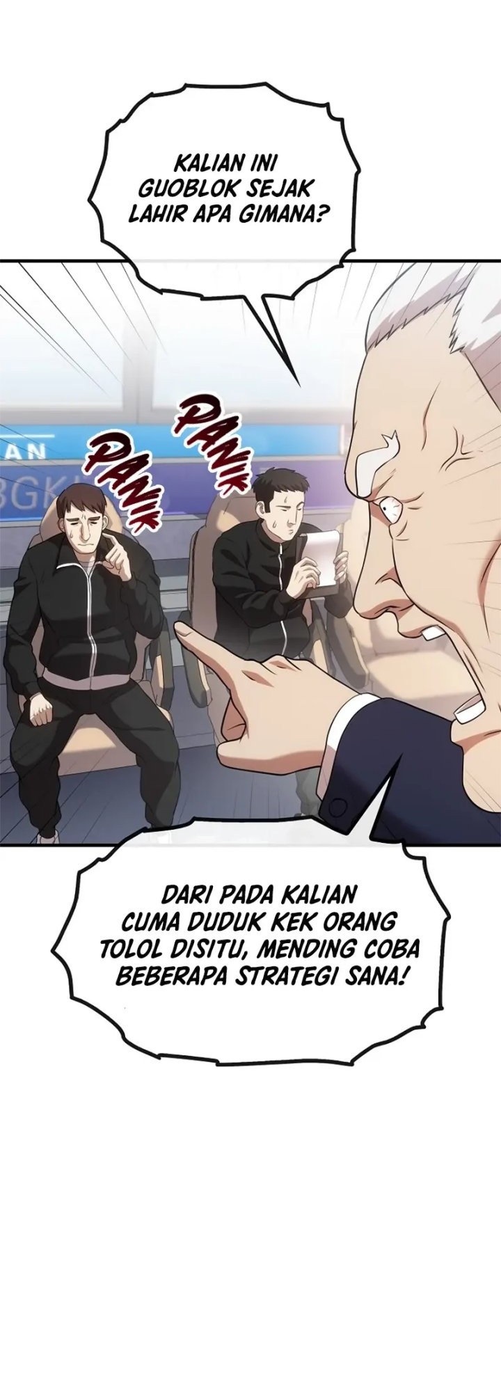 Dark Haired Tactical Genius Chapter 21 Gambar 25