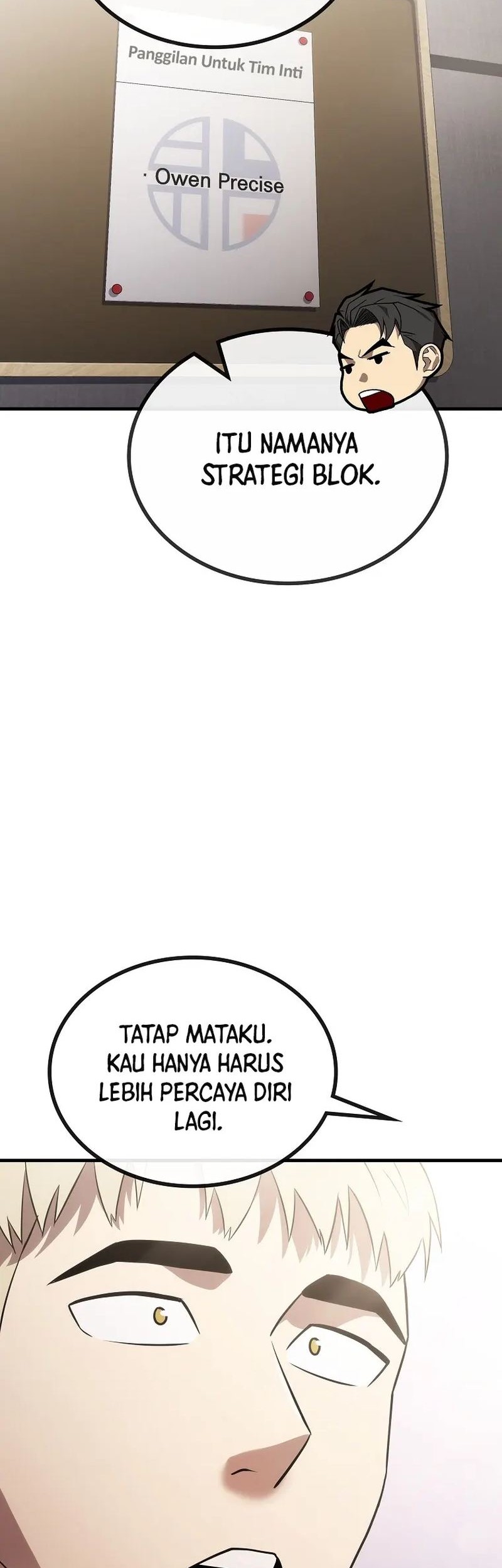 Dark Haired Tactical Genius Chapter 19 Gambar 36