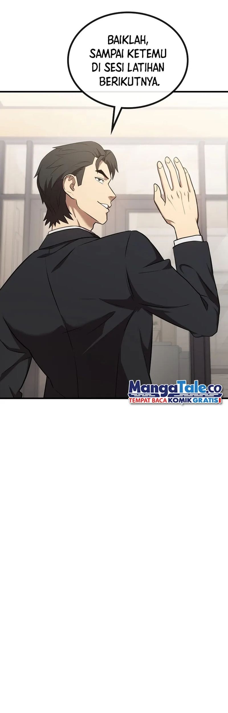 Dark Haired Tactical Genius Chapter 19 Gambar 39