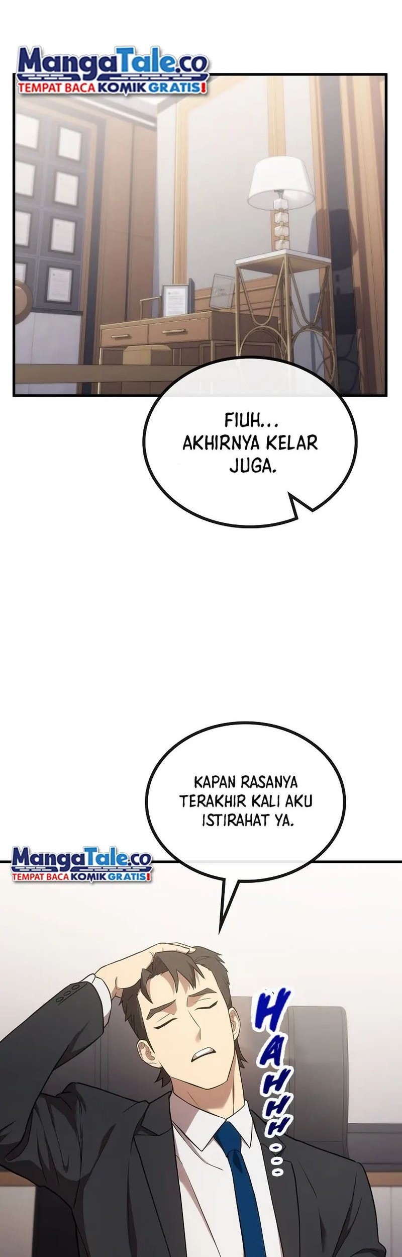 Dark Haired Tactical Genius Chapter 19 Gambar 40